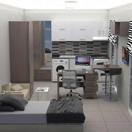 White Palace شقة فندقية *