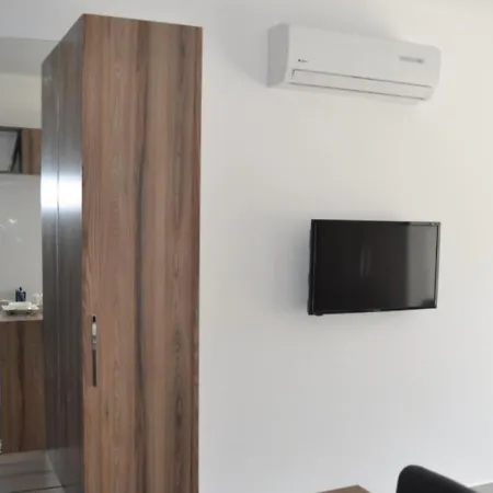 Apartmanhotel White Palace Isztambul