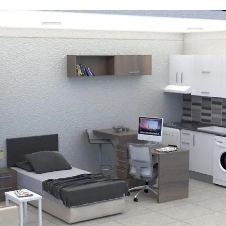 شقة فندقية White Palace *