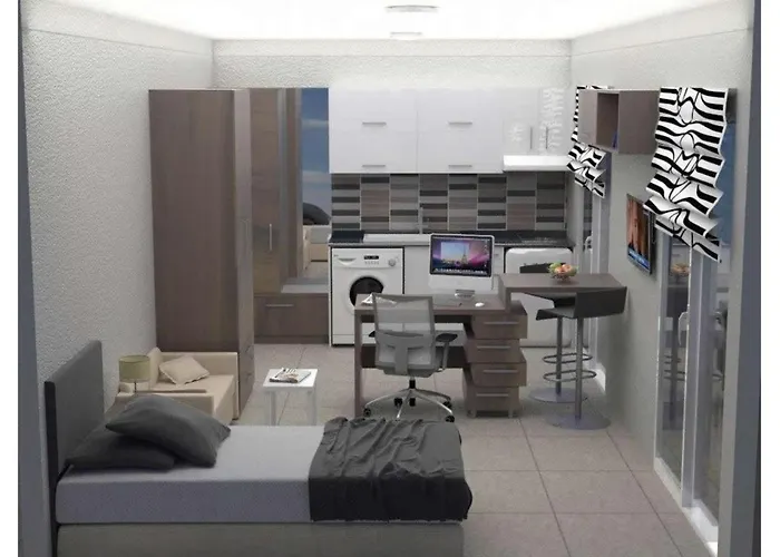 White Palace 아파트호텔 *